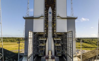 Quand Ariane 6 a failli exploser en plein vol… Et pas par la faute de SpaceX