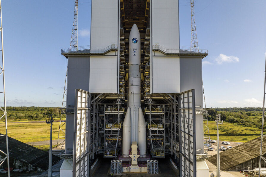 Ariane 6 devrait voler à l’été 2024 mais sa montée en puissance prendra du temps