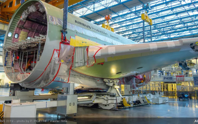 Airbus reçoit une commande du loueur Avolon pour 100 appareils A321neo