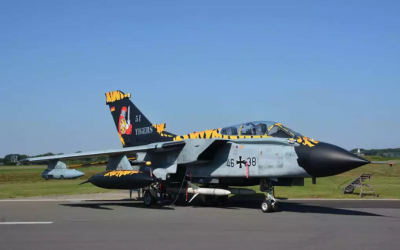 Allemagne : l&rsquo;Eurofighter de guerre électronique pour 2030