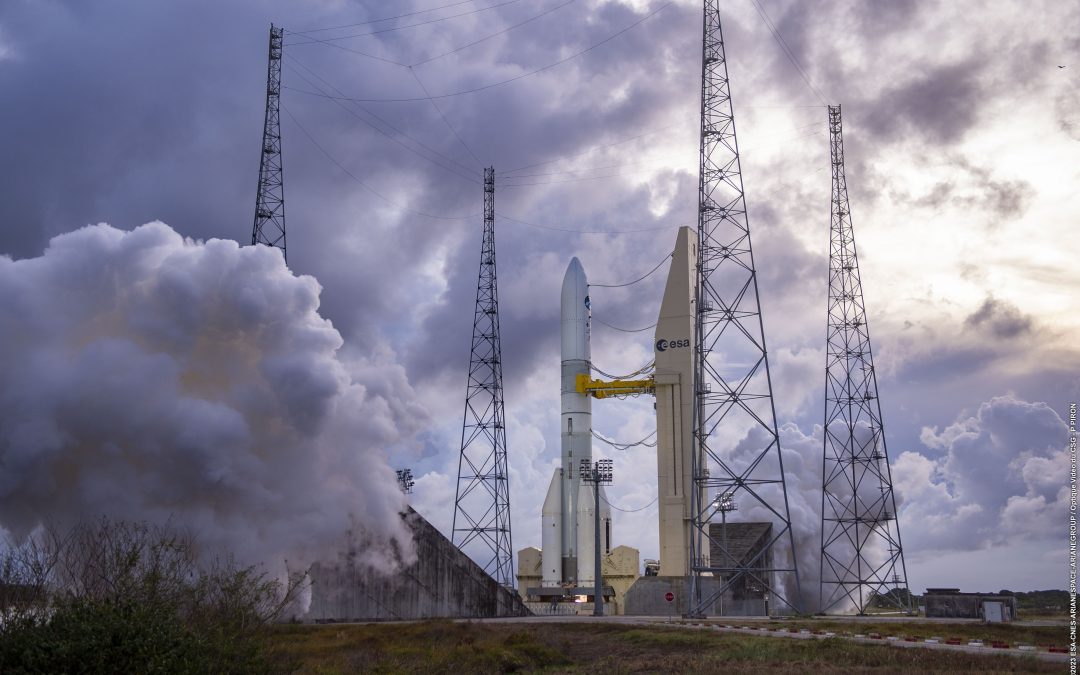 ArianeGroup : Ariane 6, Prometheus, Themis… les essais continuent