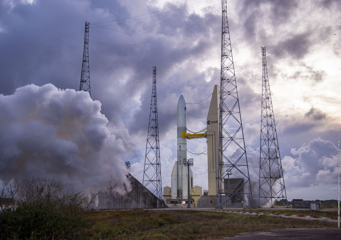 ArianeGroup : Ariane 6, Prometheus, Themis... les essais continuent