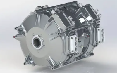 Evolito est la première entreprise au Royaume-Uni à obtenir l’agrément de l’organisme de conception par la CAA pour les systèmes de propulsion électrique