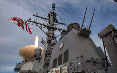 Tir d&rsquo;autodéfense : un drone houthi fonce vers un destroyer américain