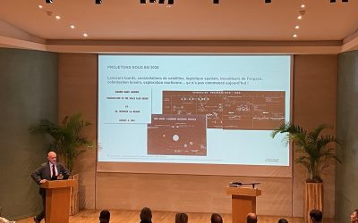 La filière NAE se projette en 2030 