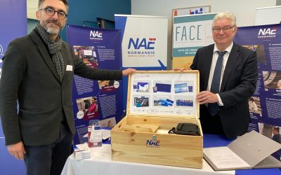 NAE et FACE Normandie joignent leurs forces pour favoriser l’inclusion et la féminisation des métiers sur le territoire normand