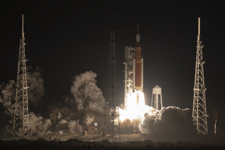 La Nasa repousse sa mission habitée vers la Lune Artemis 3 à septembre 2026