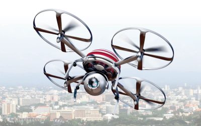 Évolution des drones de livraison