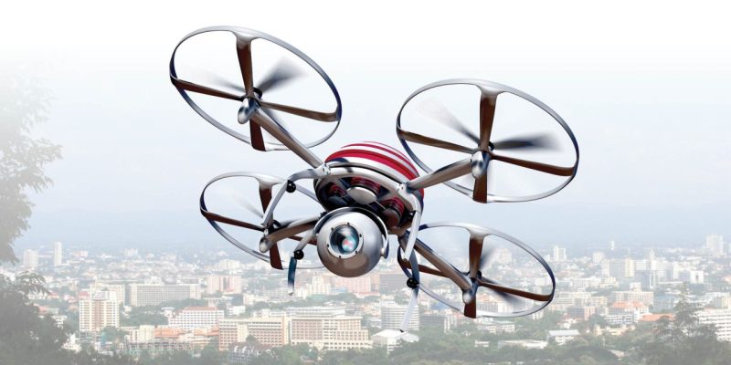 Évolution des drones de livraison