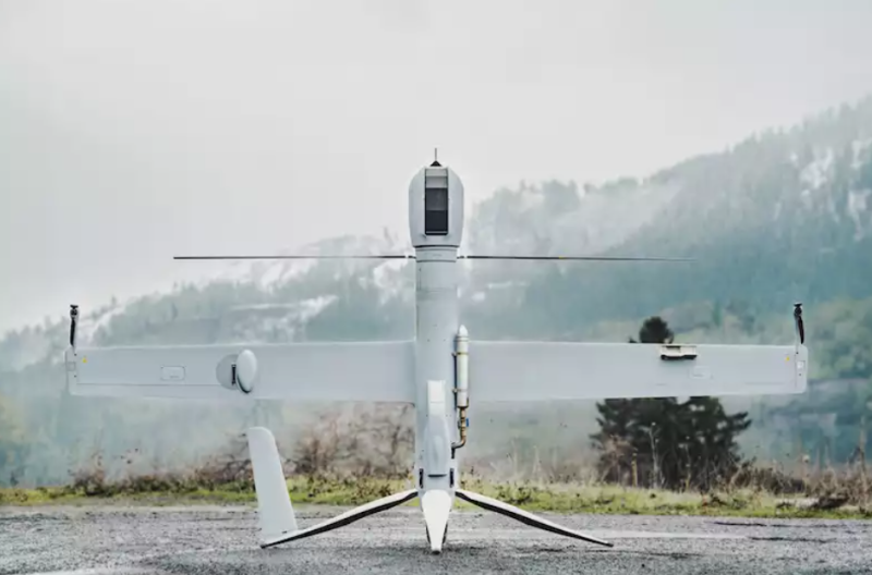 Airbus Helicopters investit dans les drones militaires