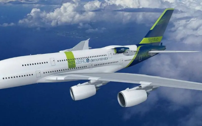 Airbus utilise déjà les nouveaux moteurs à hydrogène, l’avenir du transport, sur le point de changer à jamais