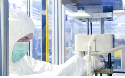 Après l’impression 3D silicone, Sterne mise sur l’impression 4D