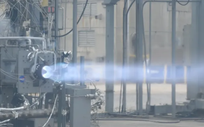 Avez-vous entendu parler du moteur de fusée à détonation rotative imprimé en 3D que la NASA a récemment testé ?