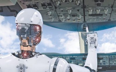 Un avion sans pilote, avec l’Intelligence Artificielle, déjà dans les tuyaux