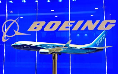 Boeing recommande d’inspecter les avions 737 MAX les plus récents pour détecter un éventuel boulon desserré