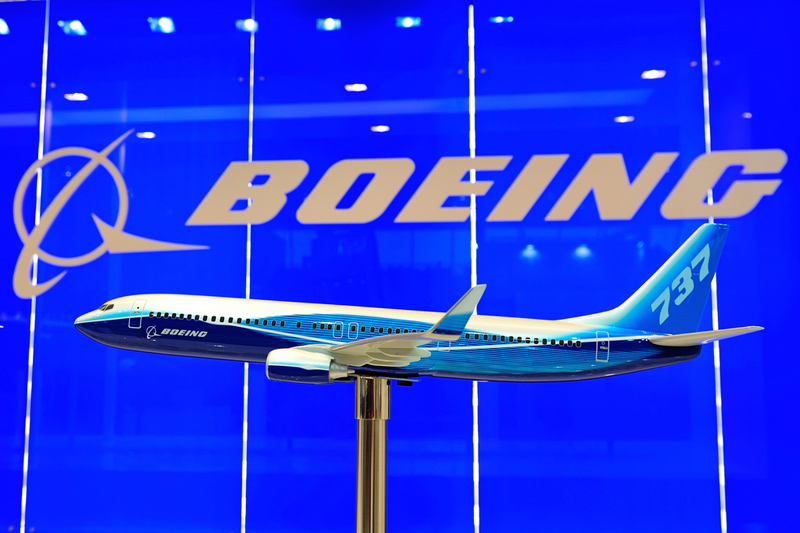 Boeing recommande d’inspecter les avions 737 MAX les plus récents pour détecter un éventuel boulon desserré