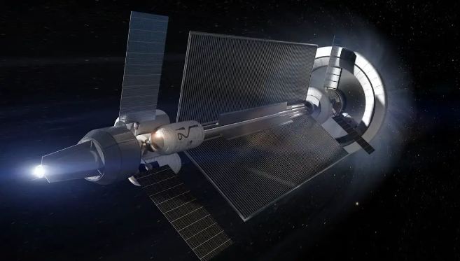 Helicity Space : Un pas vers la propulsion spatiale par fusion