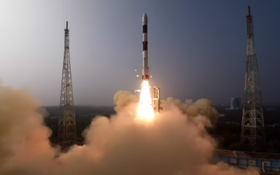 L’Inde donne le La des lancements orbitaux 2024