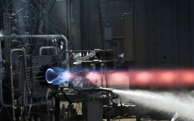 La NASA valide une conception de propulsion révolutionnaire pour les missions dans l&rsquo;espace lointain