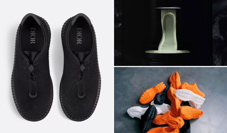 Chaussures imprimées en 3D : la technologie au service de la personnalisation