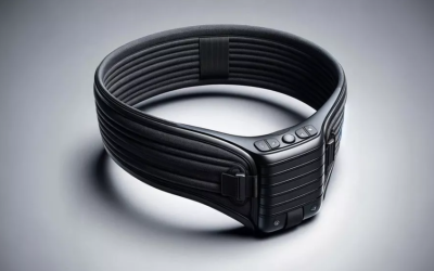 Sculpteo et Artha créent une ceinture lombaire inédite qui pallie la déficience visuelle