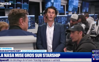  » Spacex lance un drone spatial militaire américain pour une mission de recherche »