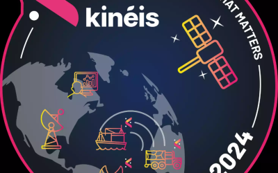 Une première fenêtre de tir pour la constellation Kineis