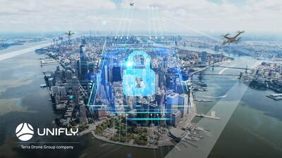 Unifly, société du groupe Terra Drone, achève avec succès le projet de modèle de cybersécurité des UTM en partenariat avec la FAA