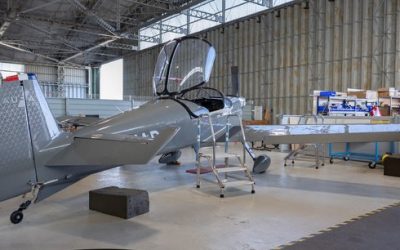 Aéronautique : après avoir soutenu Aura Aero et Skyted, Aerospace Angels prend son envol