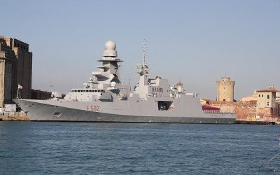 La France et l’Italie veulent « impulser » une dynamique au niveau européen pour la sécurité en mer Rouge