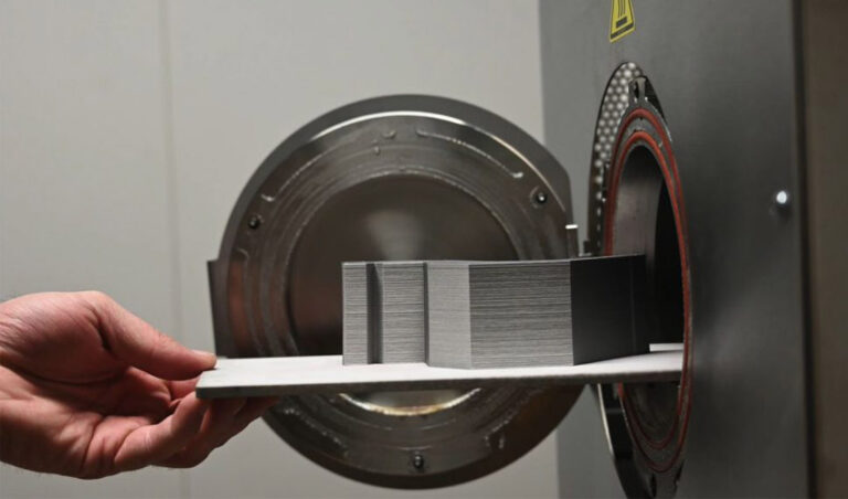 Le traitement thermique en impression 3D