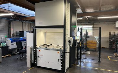 Les succès des membres de NAE – Projet OPTIMAN : Révolutionner la Gestion de la Production avec l&rsquo;Intelligence Artificielle et la Collaboration Humain-Machine