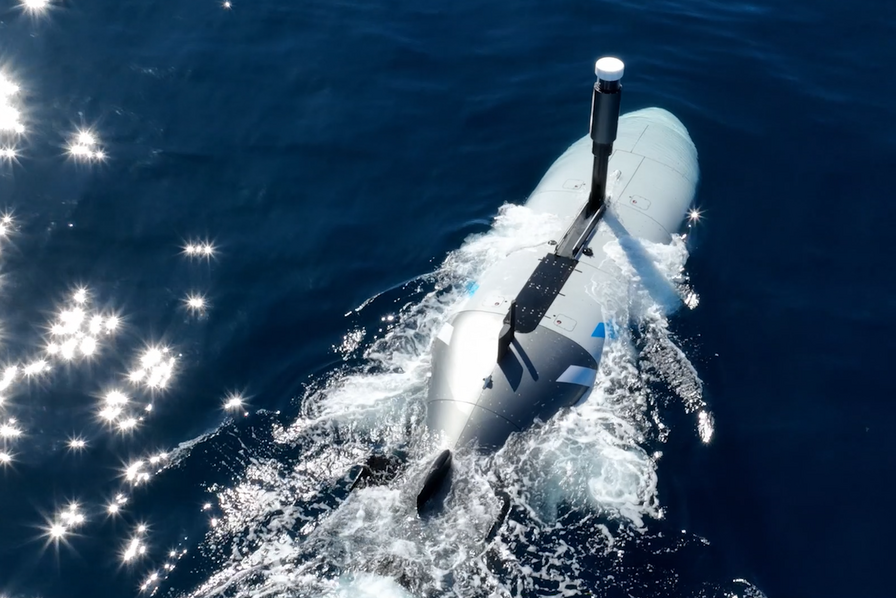 La France se prépare à la guerre sous-marine du futur à base de drones