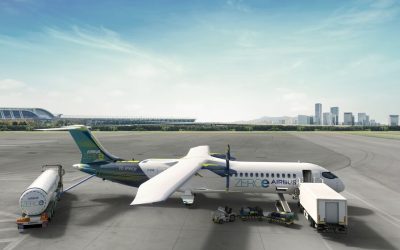 En Scandinavie, Airbus étend son réseau d’aéroports pro hydrogène
