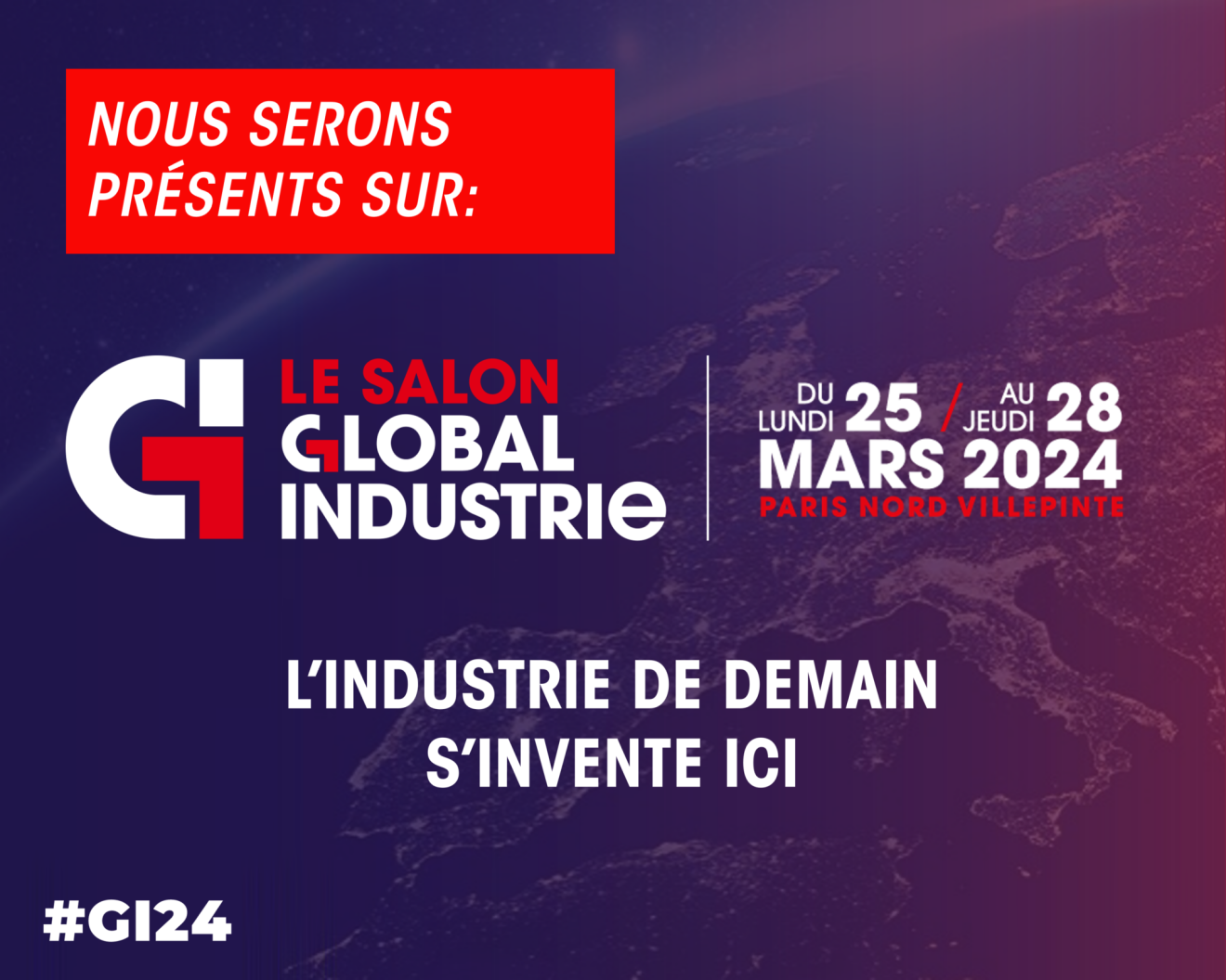 La Tôlerie Plastique participe au salon Global Industrie 2024