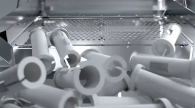 Considérations clés à prendre en compte pour le dépoudrage des pièces plastiques imprimées en 3D