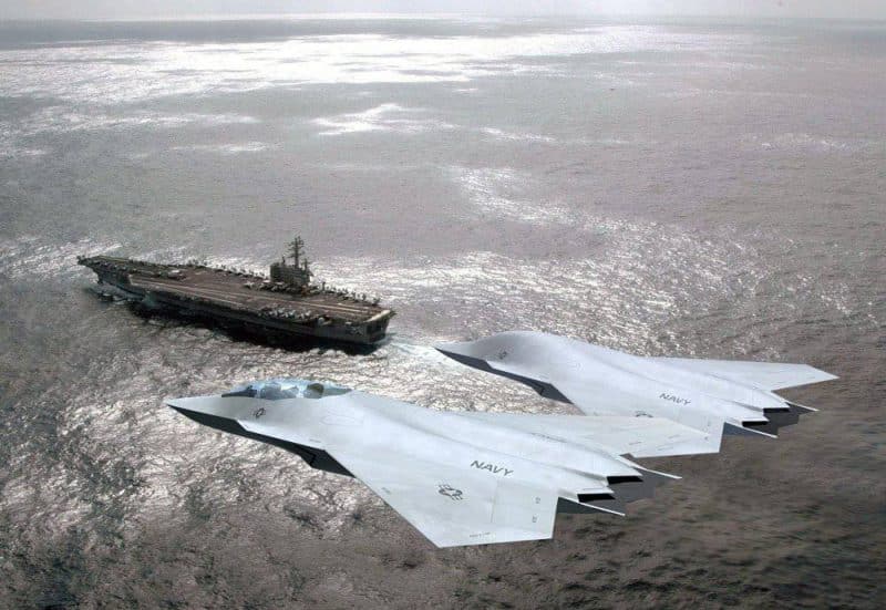 Face à la Marine chinoise, l’US Navy vise le rapport de force dissymétrique dans le Pacifique