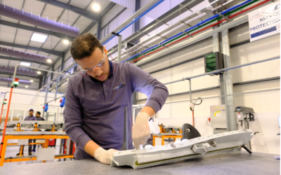 Figeac Aéro inaugure sa nouvelle unité de production au technopôle de Casablanca