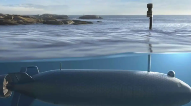 France: voici les caractéristiques du 1er drone de combat sous marin recherché