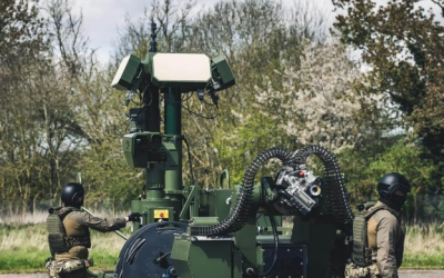 Israel&rsquo;s AI-Enabled Counter-UAV System: A Game-Changer in Drone Defense