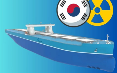 La Corée du Sud dans les starting-blocks pour la propulsion nucléaire civile