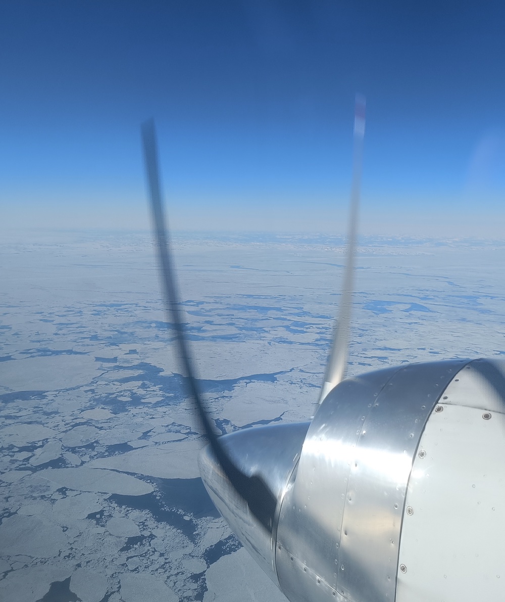 Cap sur les Antilles pour Pixair Survey