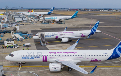 Pourquoi Airbus dévoile un bénéfice en baisse à 3,78 milliards d&rsquo;euros malgré des livraisons en hausse