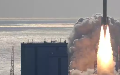 Premier vol réussi du H3, le nouveau lanceur lourd japonais