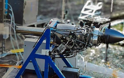 Safran et Turbotech testent une turbine à hydrogène pour l&rsquo;aviation légère