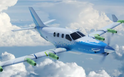 Services industriels, avion du futur… Daher voit grand