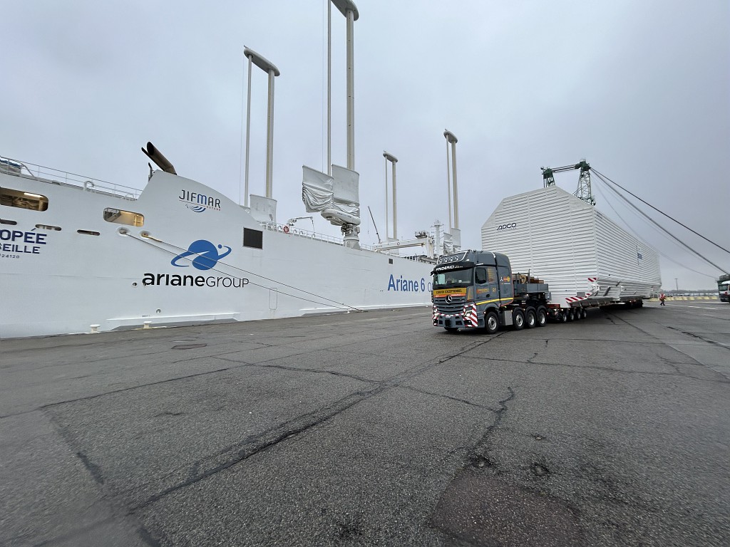 ArianeGroup, décarbonation, hydrogène, et Ariane 6