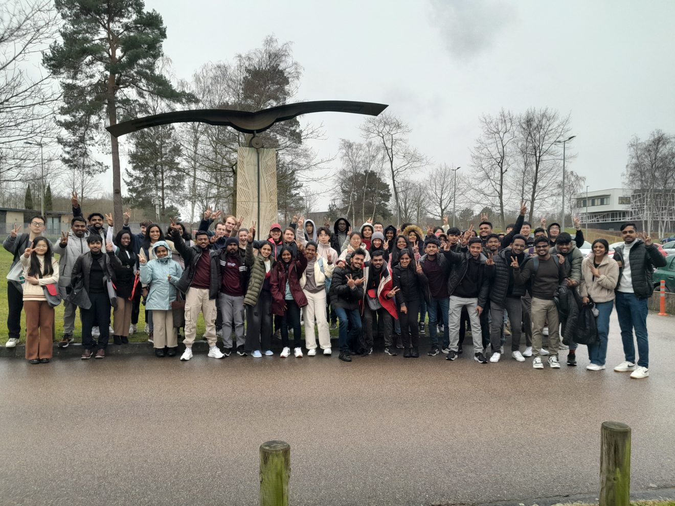 L'Esigelec, rentrées du 2nd semestre 2023/2024