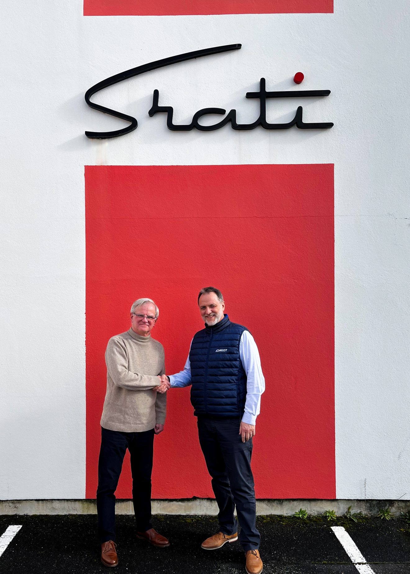 La société Direct acquit l'entreprise Srati