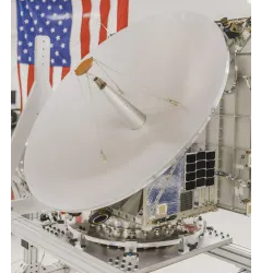 Vitesse Systems livre sa première antenne satellite imprimée en 3D